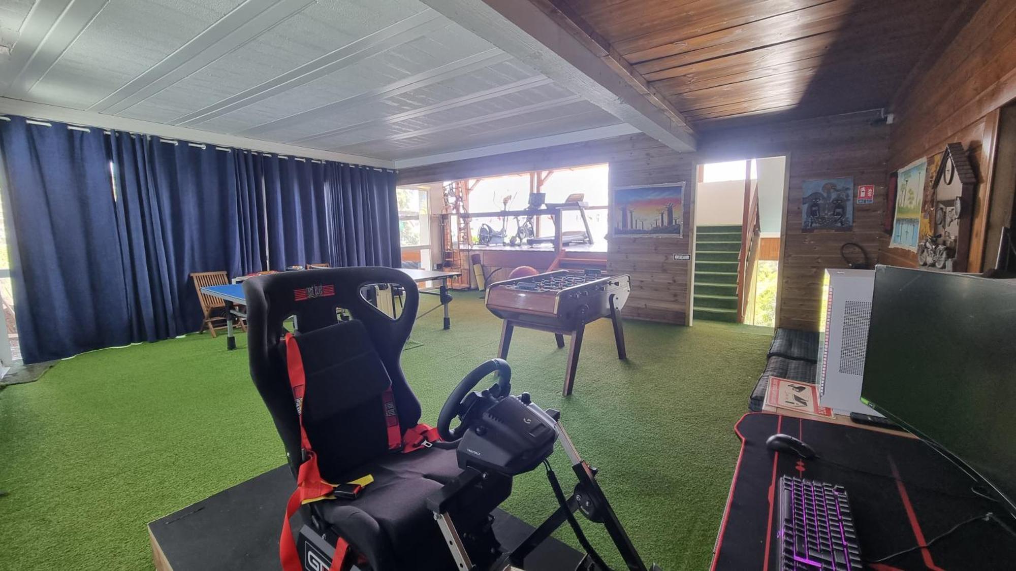 سانت ماري Villa Helena B&B المظهر الخارجي الصورة