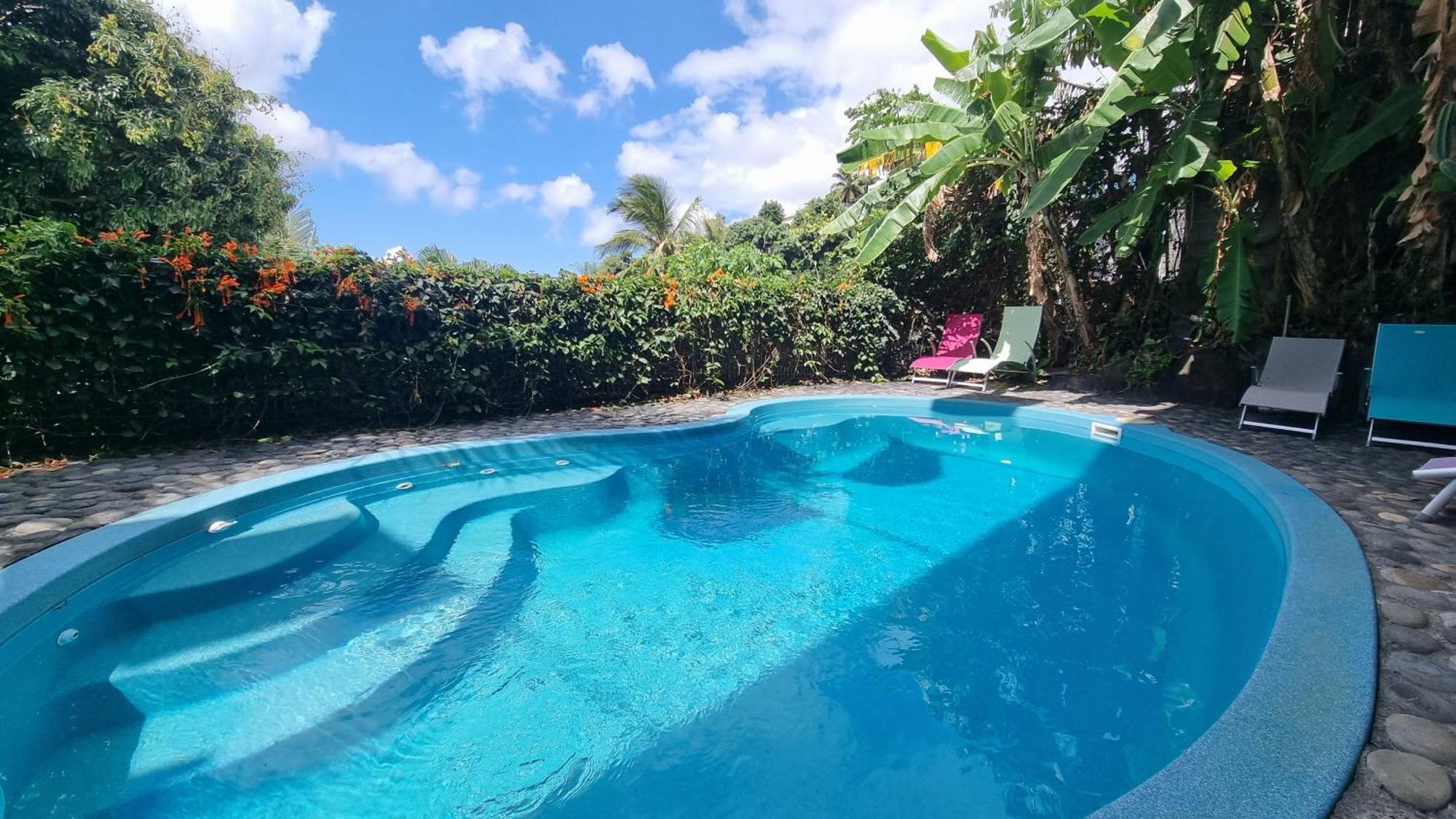 سانت ماري Villa Helena B&B المظهر الخارجي الصورة