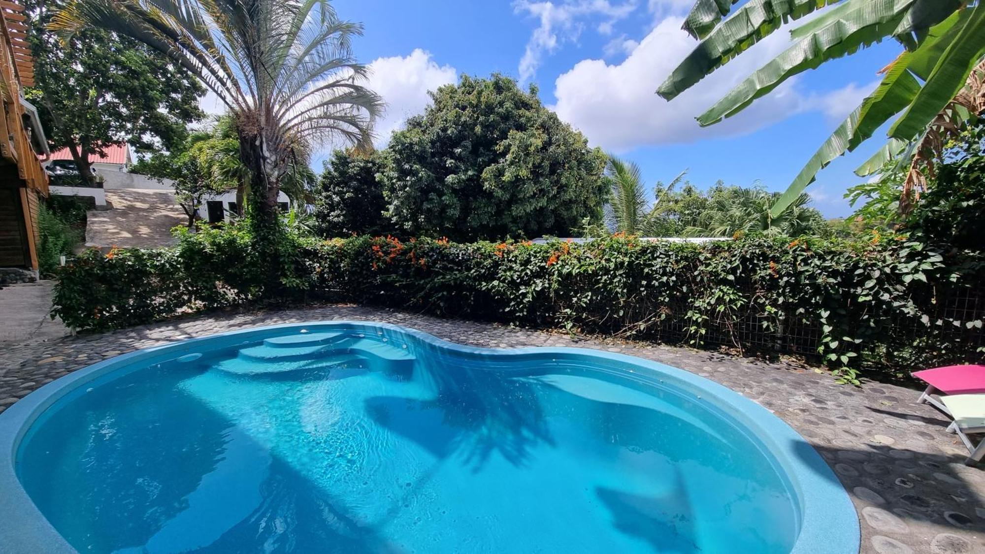 سانت ماري Villa Helena B&B المظهر الخارجي الصورة