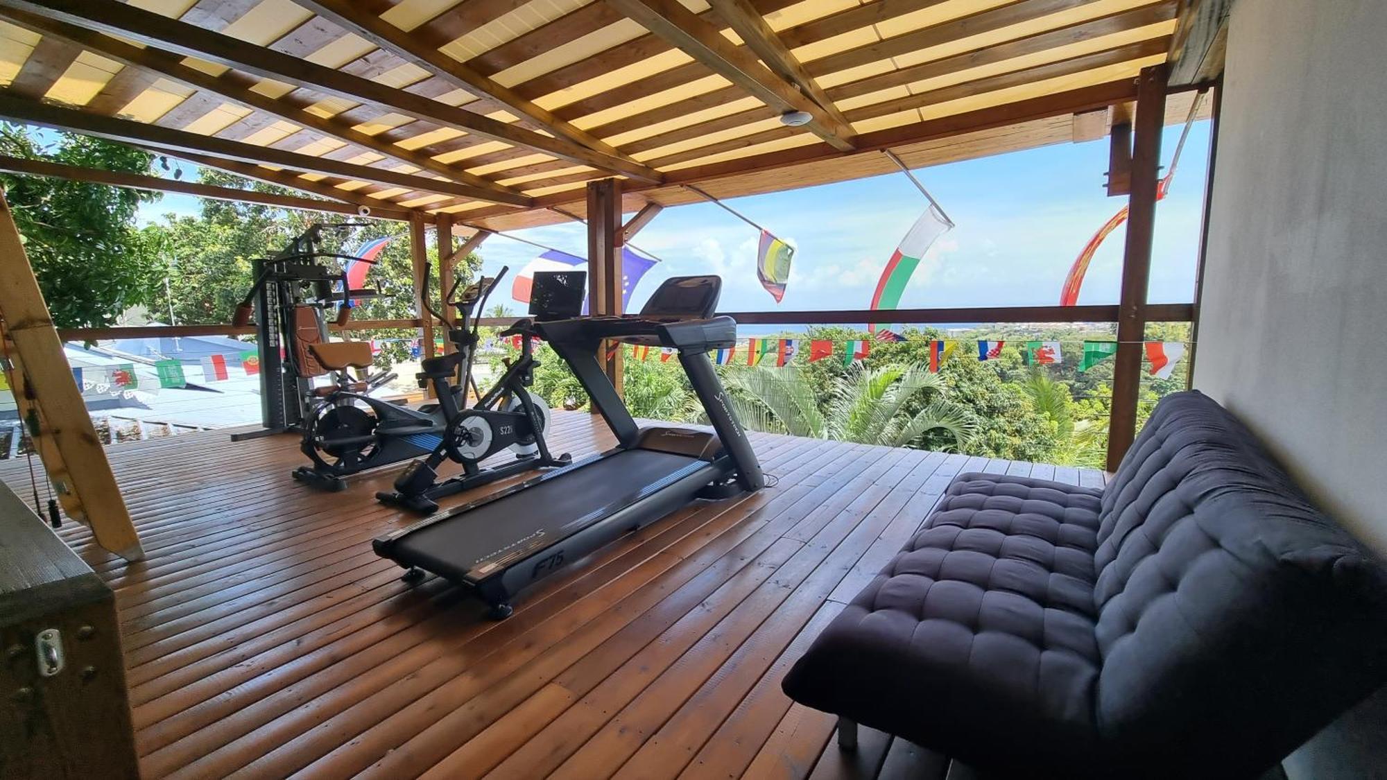 سانت ماري Villa Helena B&B المظهر الخارجي الصورة