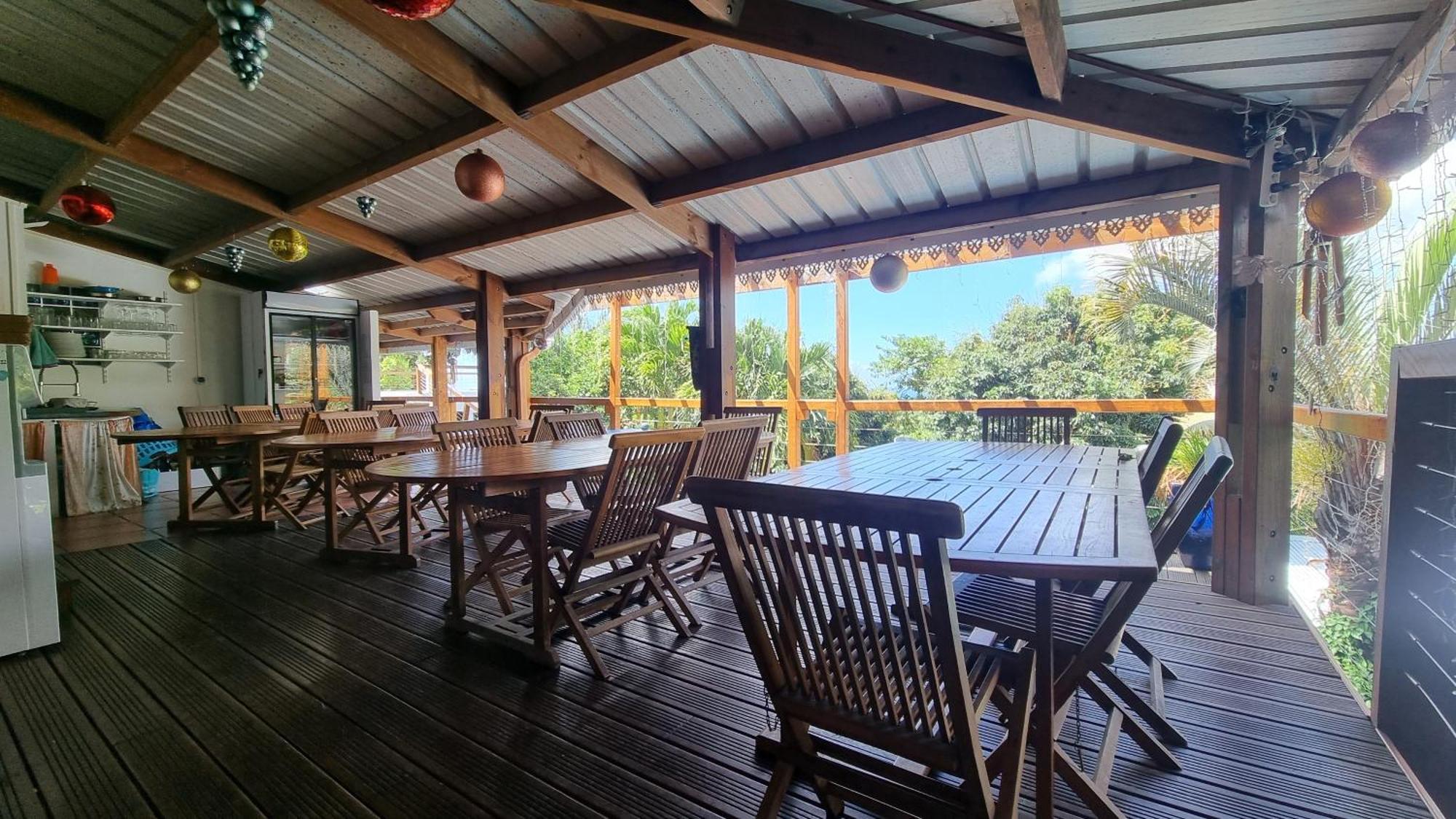 سانت ماري Villa Helena B&B المظهر الخارجي الصورة