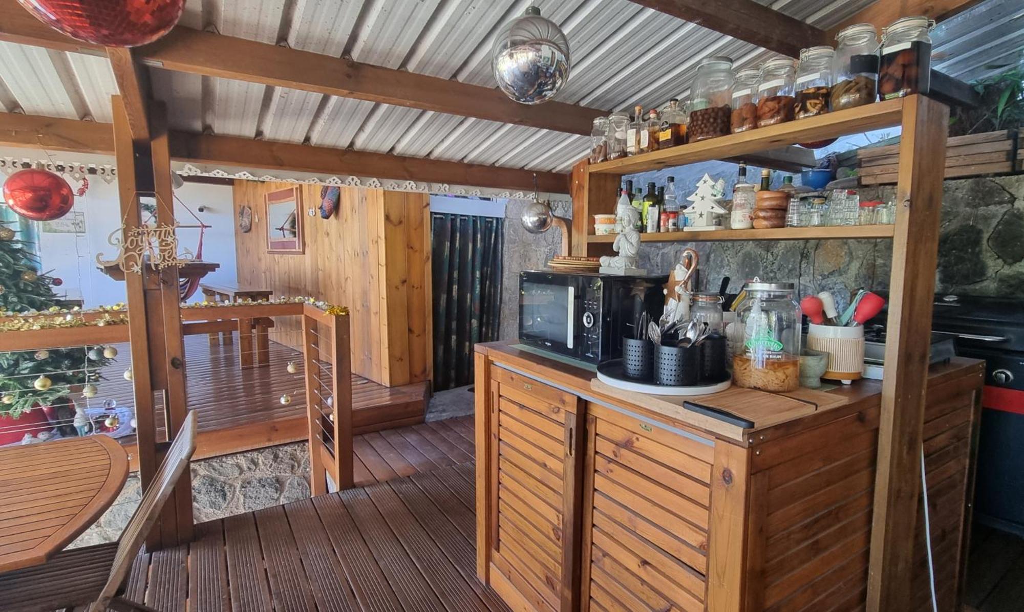 سانت ماري Villa Helena B&B المظهر الخارجي الصورة