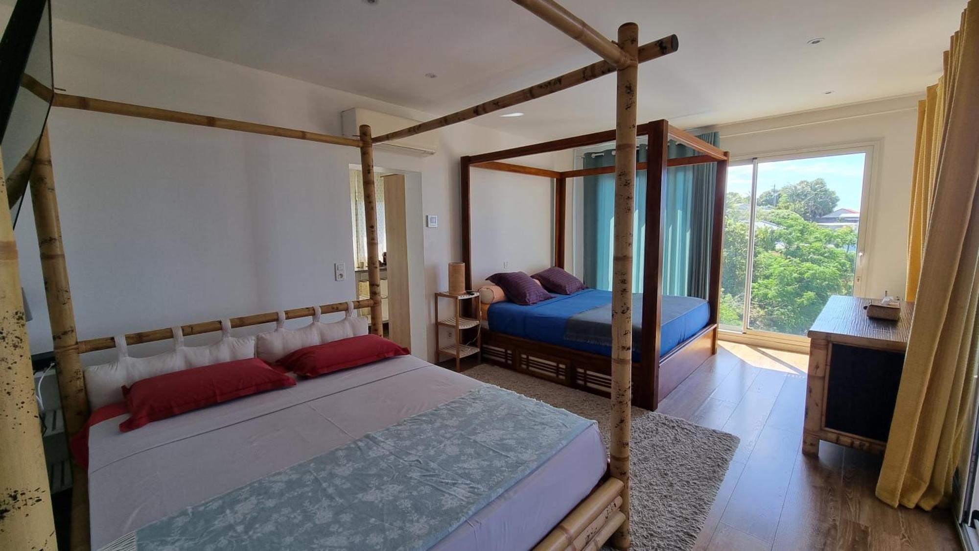 سانت ماري Villa Helena B&B المظهر الخارجي الصورة