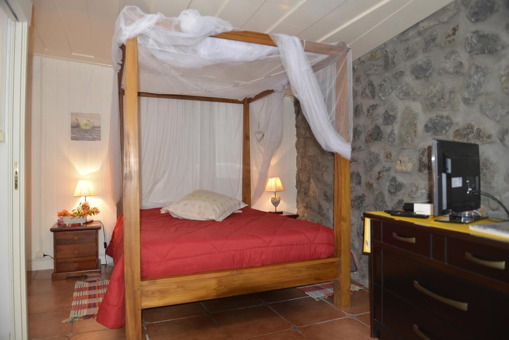 سانت ماري Villa Helena B&B المظهر الخارجي الصورة