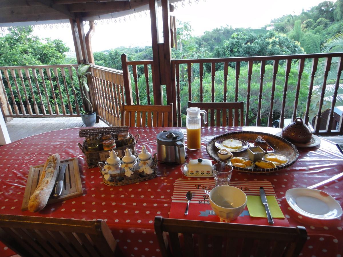 سانت ماري Villa Helena B&B المظهر الخارجي الصورة